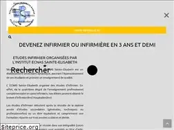 Sites similar to ecnas-sainte-elisabeth.be