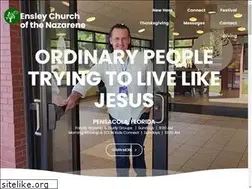 Sites similar to ecnaz.org