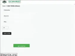 Sites similar to ecnhost.com