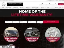 Sites similar to ecnissan.com