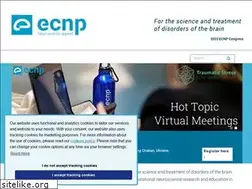 Sites similar to ecnp.eu