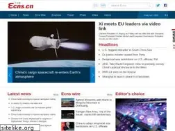 Sites similar to ecns.cn