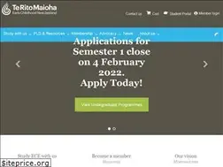 Sites similar to ecnz.ac.nz