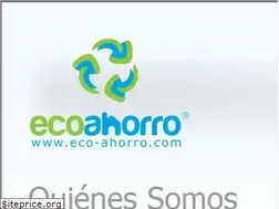 Sites similar to eco-ahorro.com
