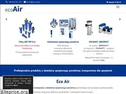Sites similar to eco-air.pl