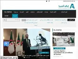 Sites similar to eco-algeria.com