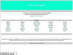 Sites similar to eco-annu.be