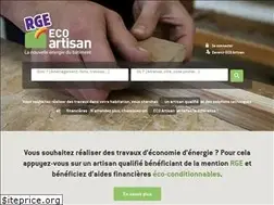 Sites similar to eco-artisan.net