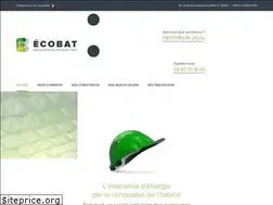 Sites similar to eco-bat-71.fr