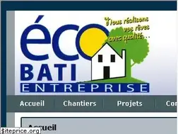 Sites similar to eco-bati.be