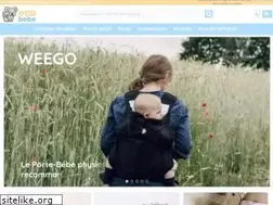 Sites similar to eco-bebe.com
