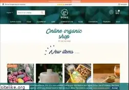 Sites similar to eco-bio.info