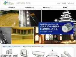 Sites similar to eco-blueearth.co.jp