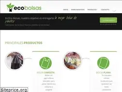 Sites similar to eco-bolsas.com.mx