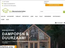 Sites similar to eco-bouwmaterialen.nl