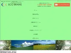 Sites similar to eco-brains.com