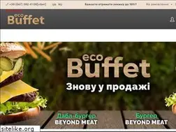 Sites similar to eco-buffet.com