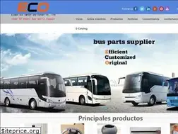Sites similar to eco-busparts.com