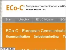 Sites similar to eco-c.at
