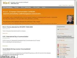 Sites similar to eco-c.eu
