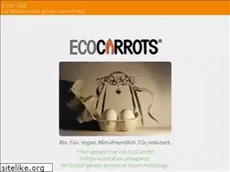 Sites similar to eco-carrots.de