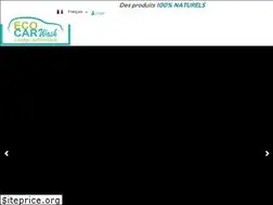 Sites similar to eco-carwash.ch