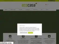 Sites similar to eco-casa.es