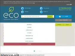 Sites similar to eco-catering-equipment.co.uk