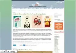 Sites similar to eco-chic-design.com