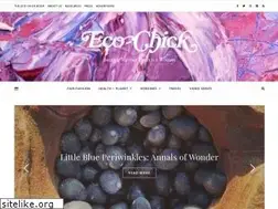 Sites similar to eco-chick.com
