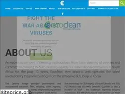 Sites similar to eco-clean.co.za