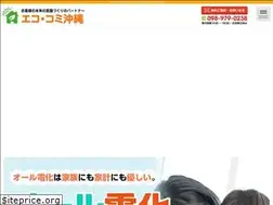 Sites similar to eco-comi.okinawa