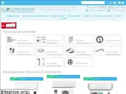 Sites similar to eco-conditioner.ru