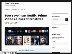 Sites similar to eco-conscient.com