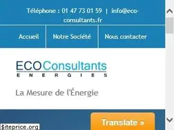 Sites similar to eco-consultants.fr