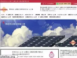 Sites similar to eco-daiwa.com