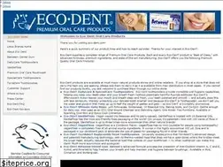 Sites similar to eco-dent.com