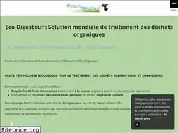Sites similar to eco-digesteur.com
