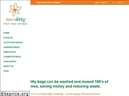 Sites similar to eco-ditty.com