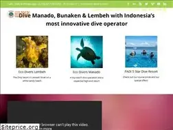 Sites similar to eco-divers.com