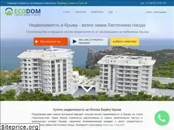 Sites similar to eco-dom.org