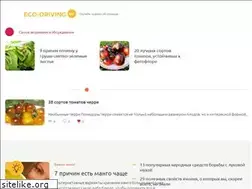 Sites similar to eco-driving.ru