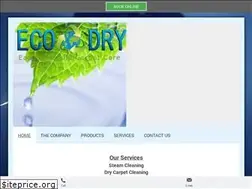 Sites similar to eco-dry.net