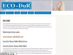 Sites similar to eco-dur.de