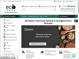 Sites similar to eco-eats.ru