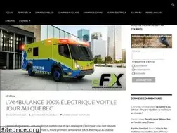 Sites similar to eco-energie-montreal.com