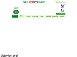 Sites similar to eco-energysavers.co.uk
