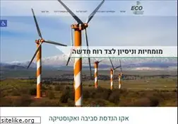 Sites similar to eco-eng.co.il