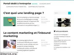 Sites similar to eco-entreprises-appel.com