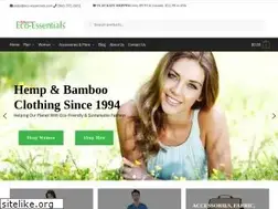 Sites similar to eco-essentials.com